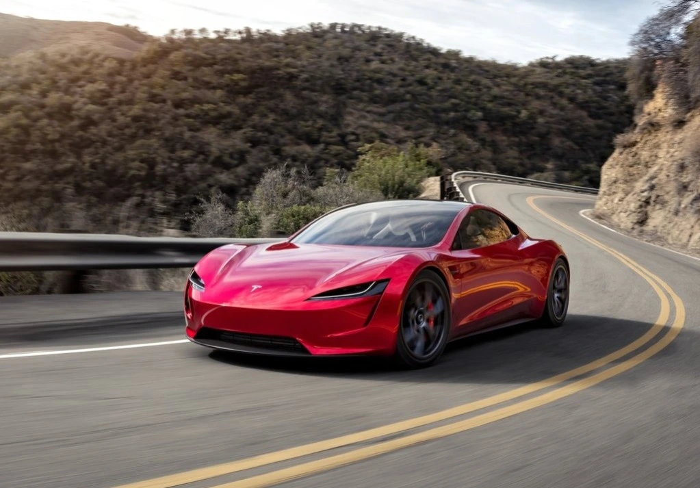 Tesla mais Rapido