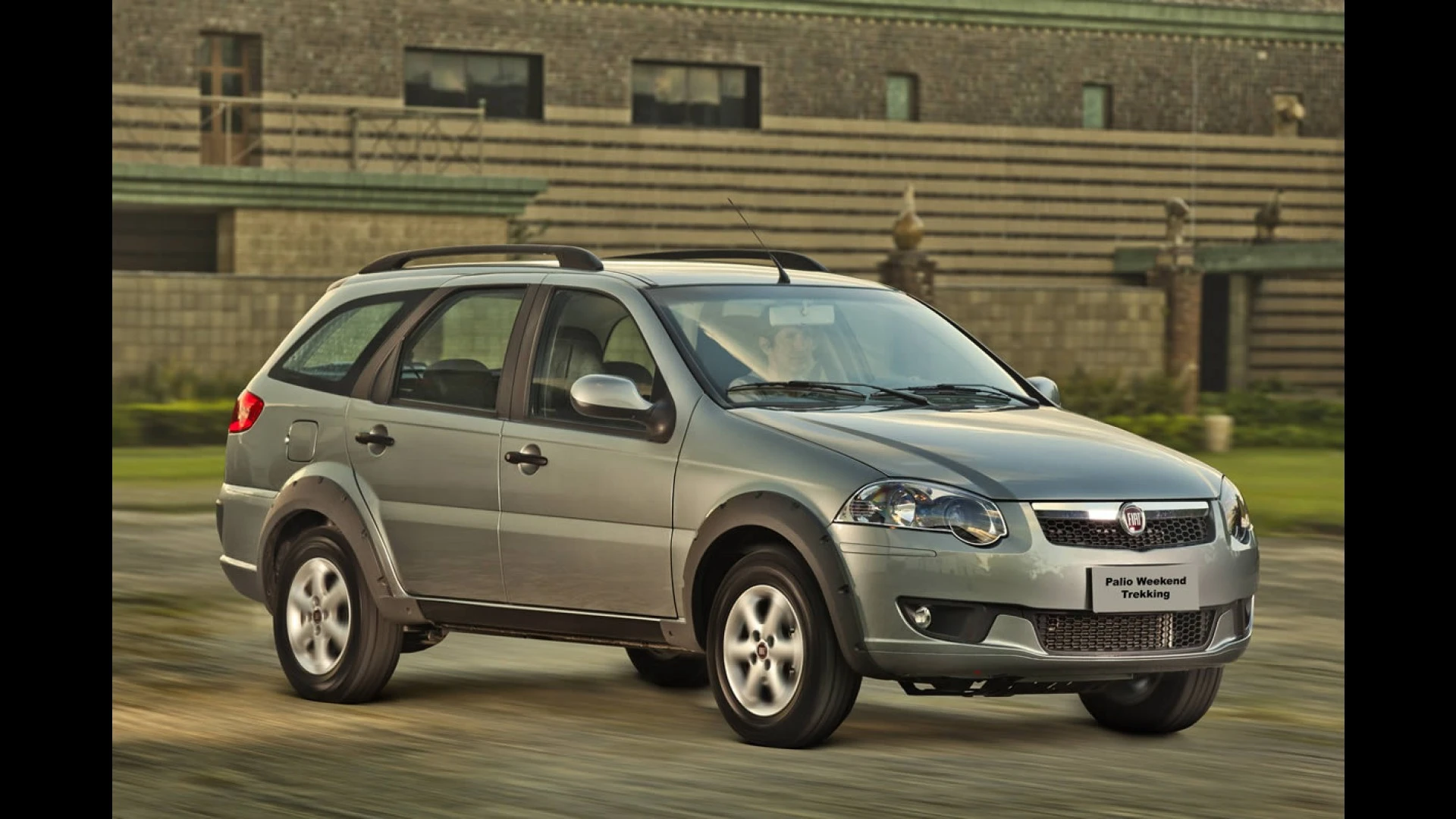 Por Dentro da Palio Weekend 2013