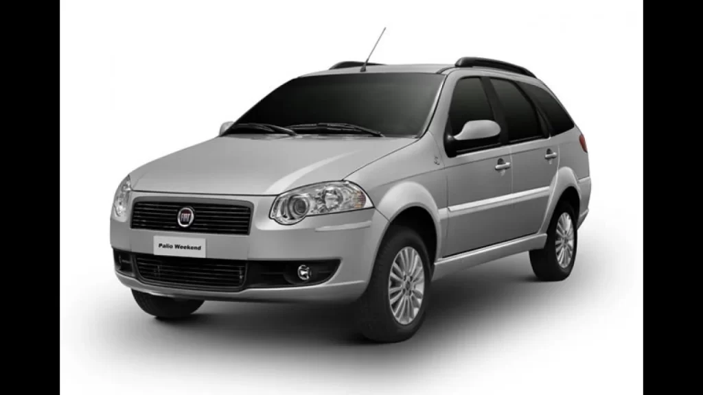 Fiat Palio Weekend