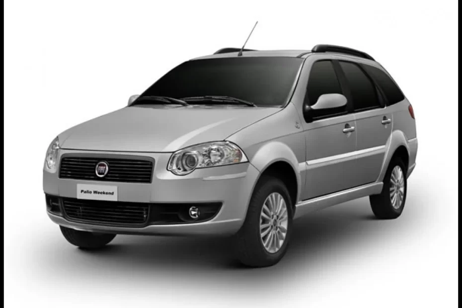 Fiat Palio Weekend