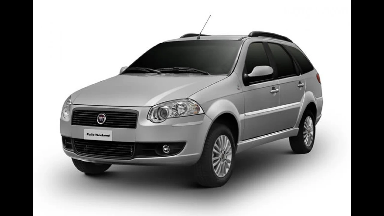 Fiat Palio Weekend