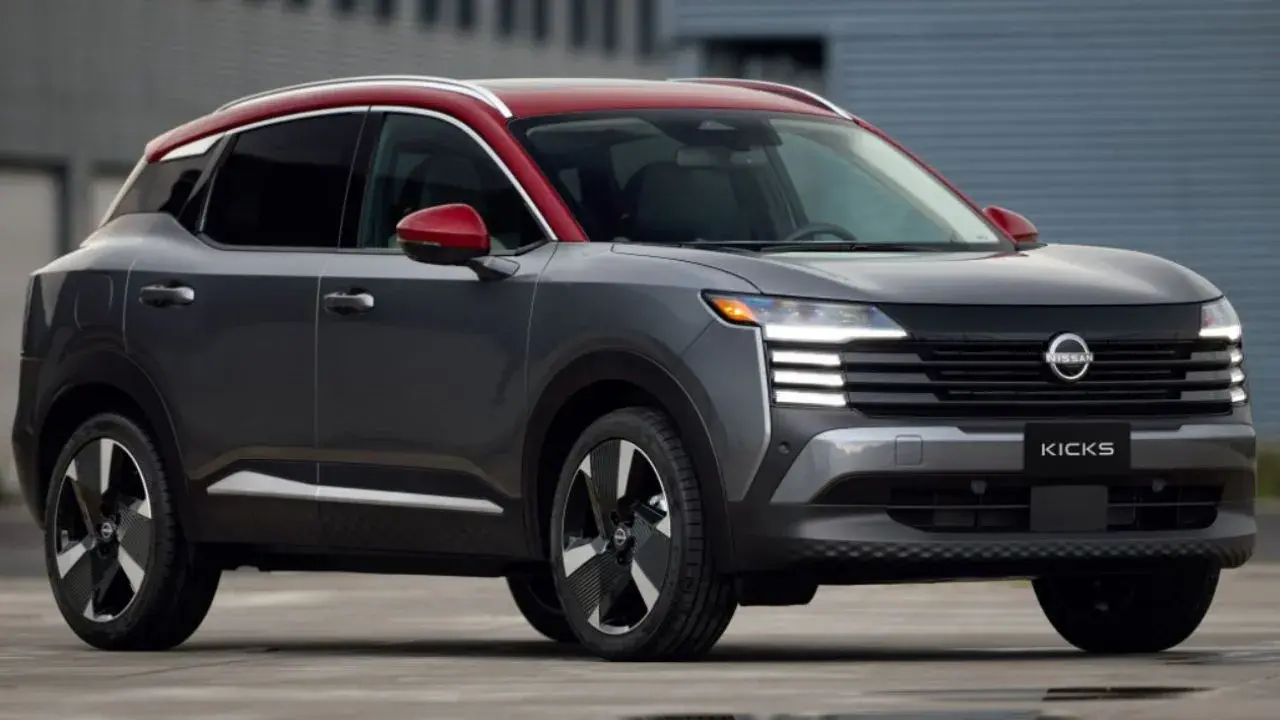 Nissan Kicks Preço