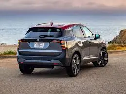 Nissan Kicks 2025