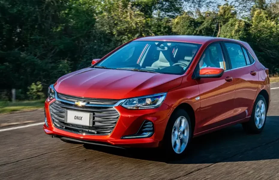 O Que Faz o Onix 2020 Ser um dos Carros Mais Vendidos do Brasil?