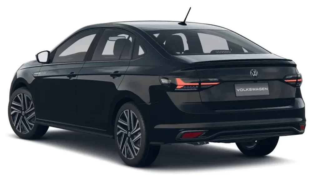 VW Virtus Exclusive 2026