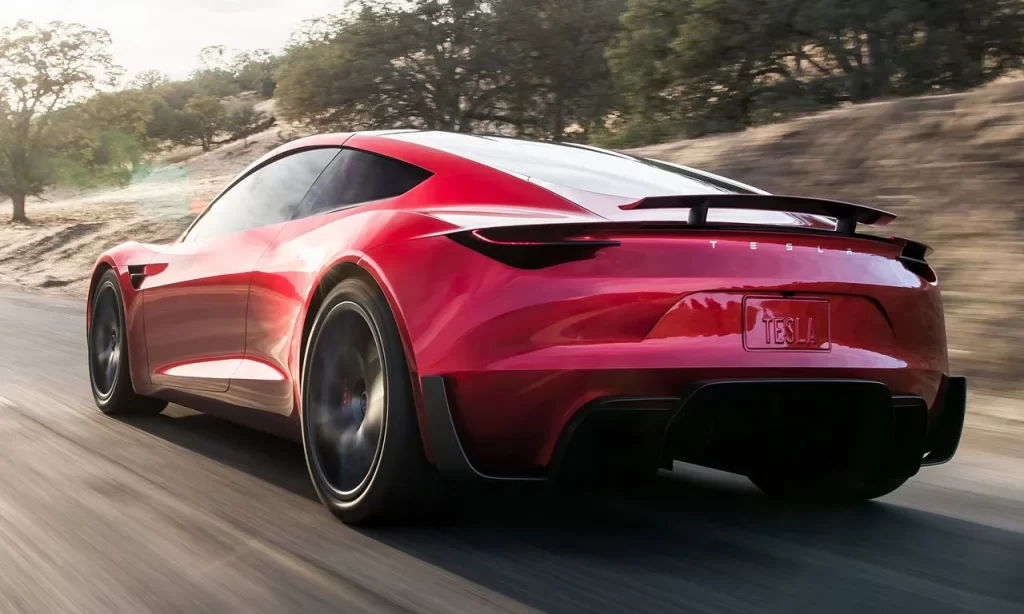 Tesla mais Rapido