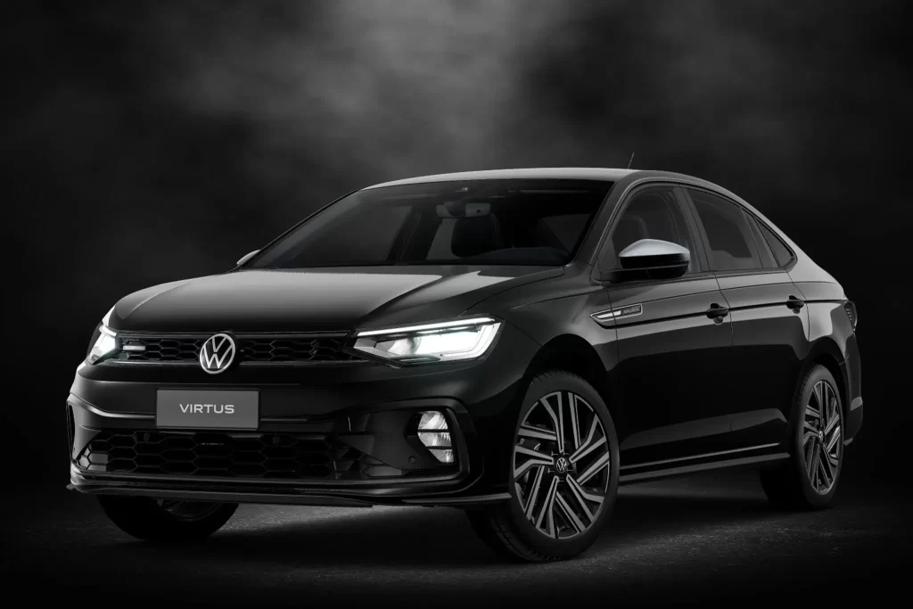VW Virtus Exclusive 2026