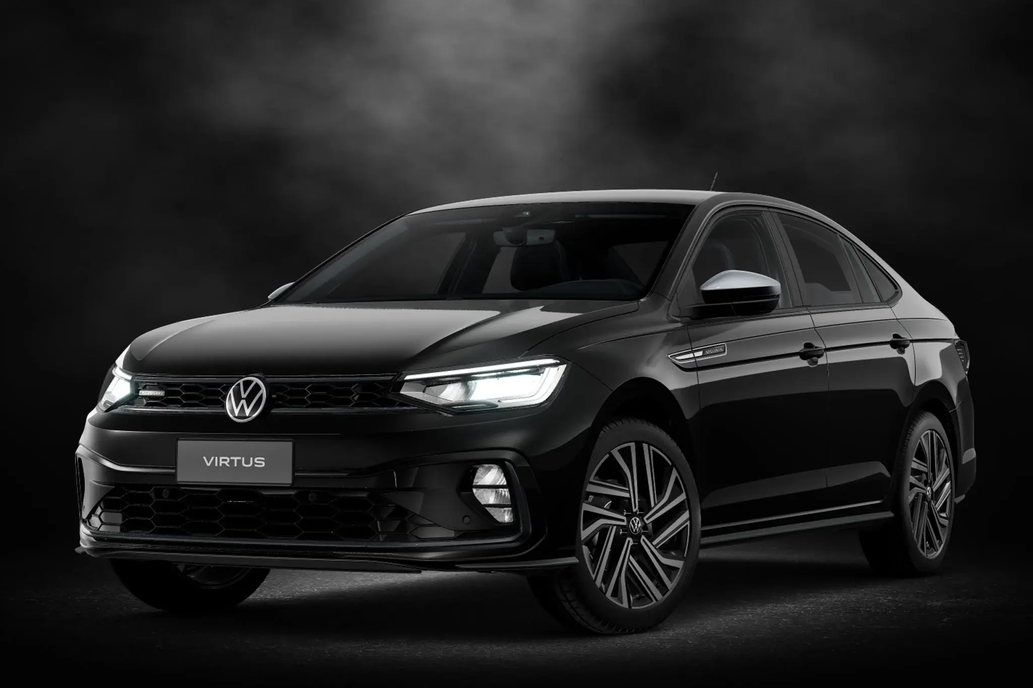 VW Virtus Exclusive 2026