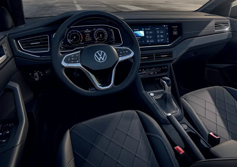 VW Virtus Exclusive 2026