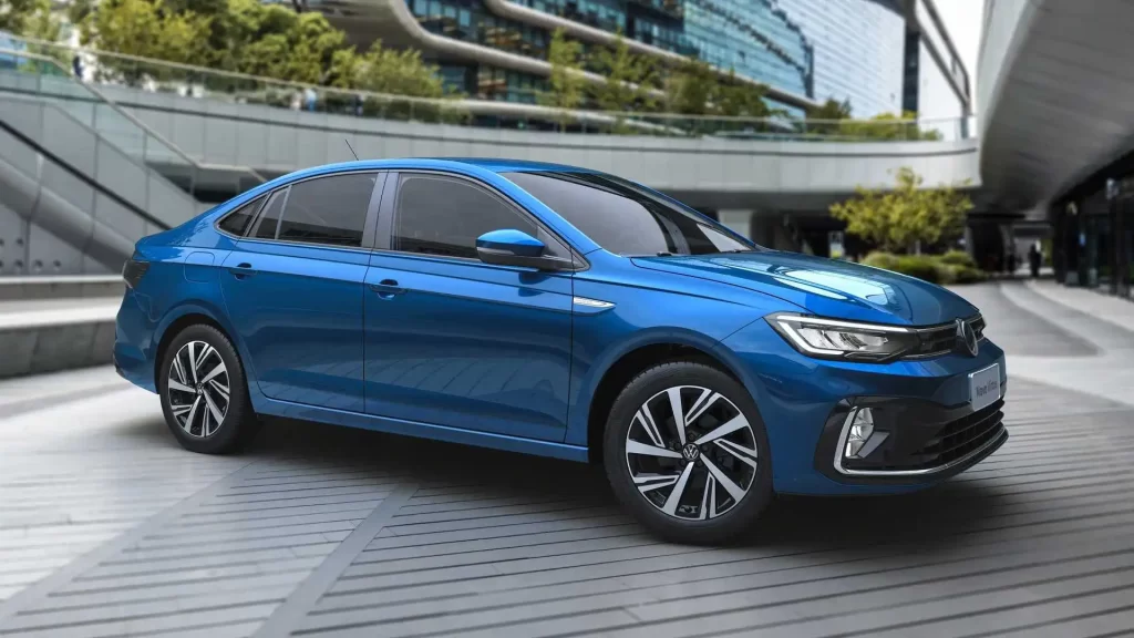Polo Volkswagen Sedan