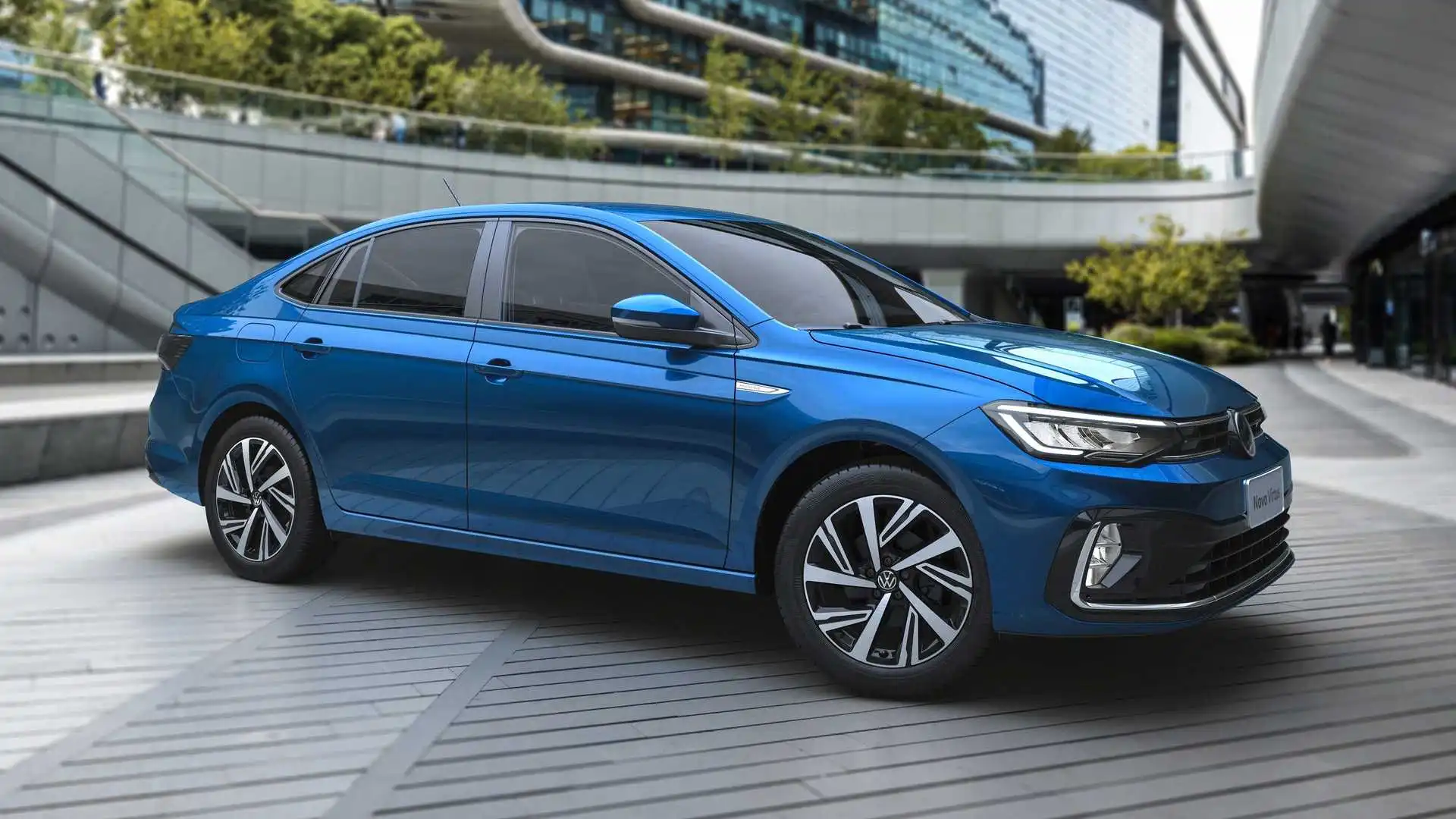 Polo Volkswagen Sedan