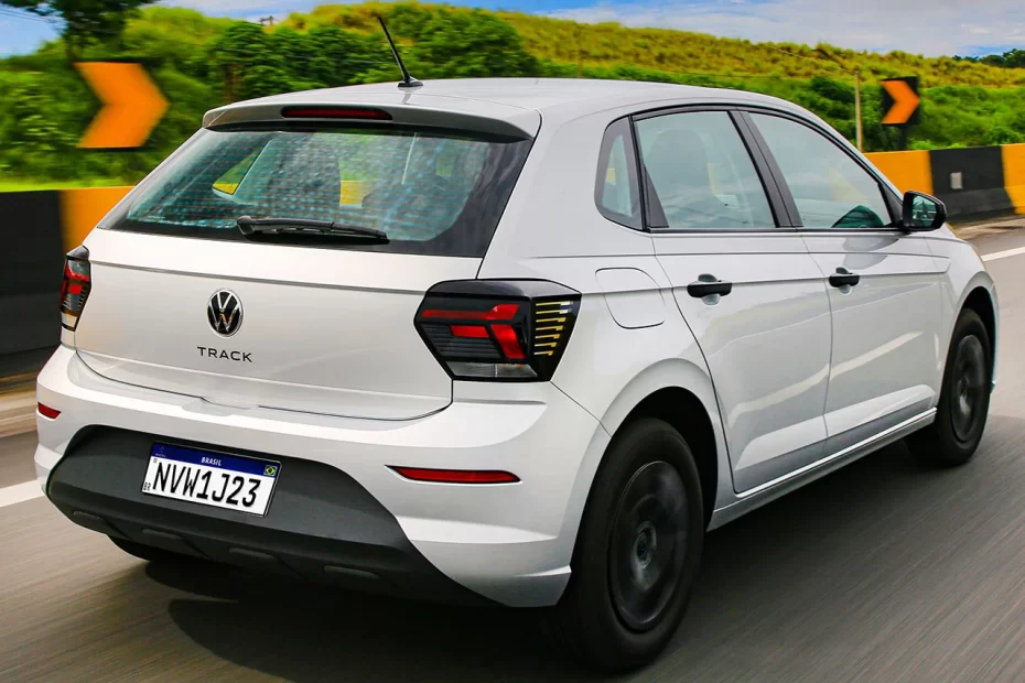 Carro Polo Track