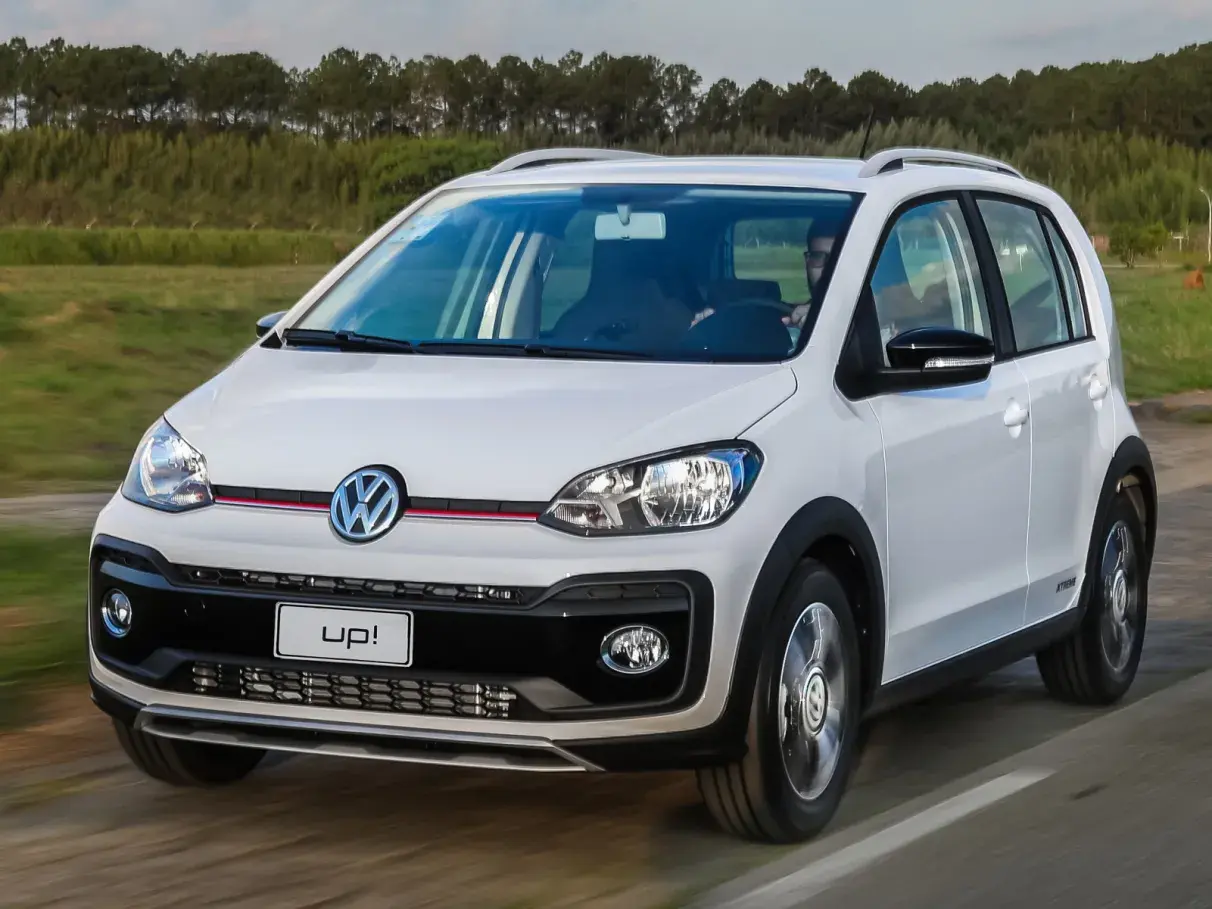 Carro Up vs. Concorrentes – Vale a Pena Investir no TSI?