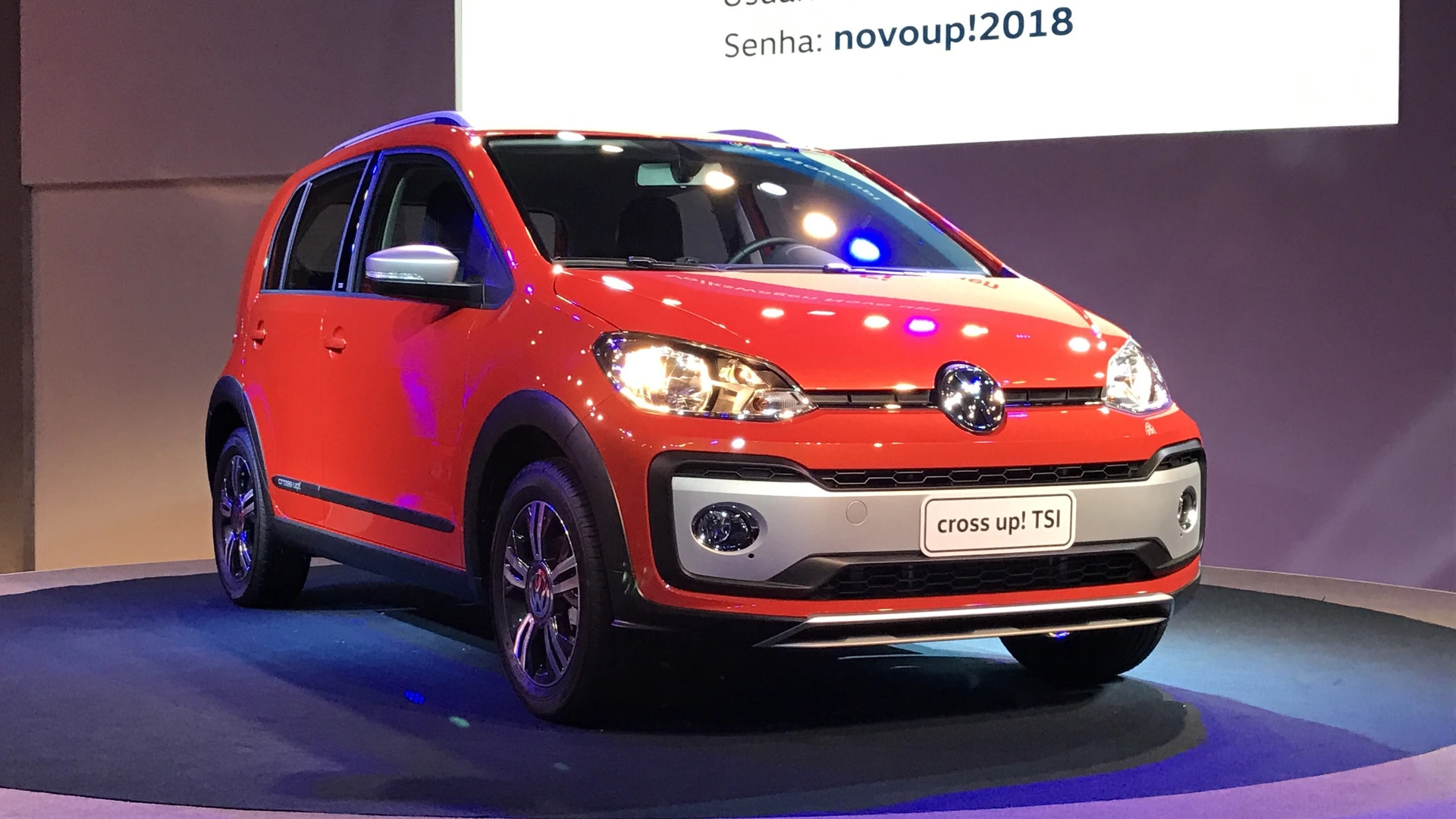 Preço do Up da Volkswagen