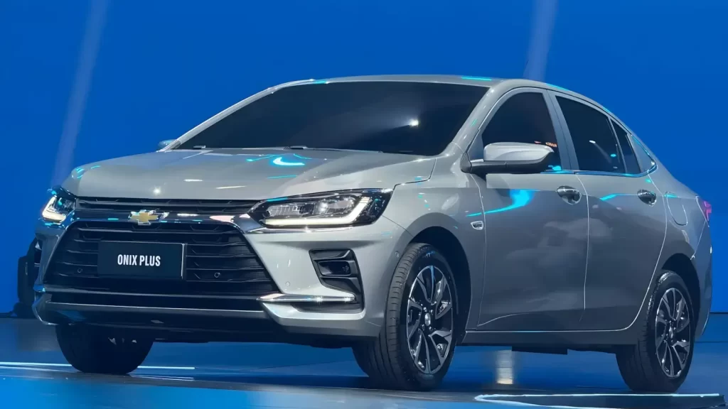 Chevrolet Onix e Onix Plus 2026