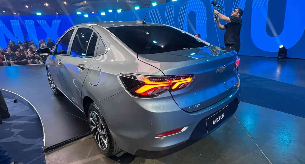 Chevrolet Onix e Onix Plus 2026