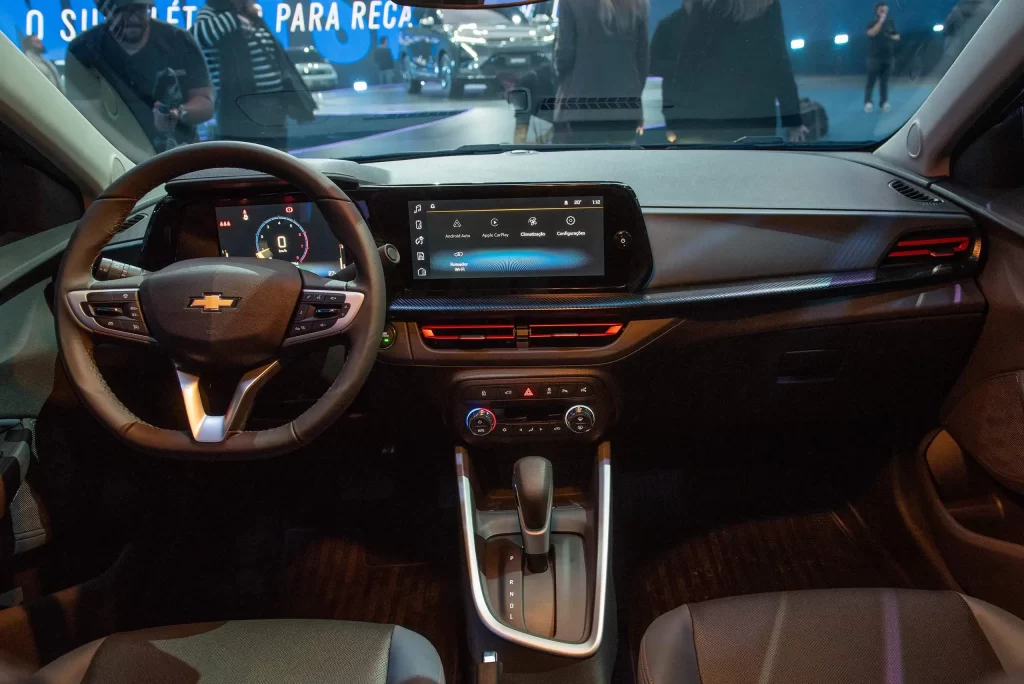 Chevrolet Onix e Onix Plus 2026