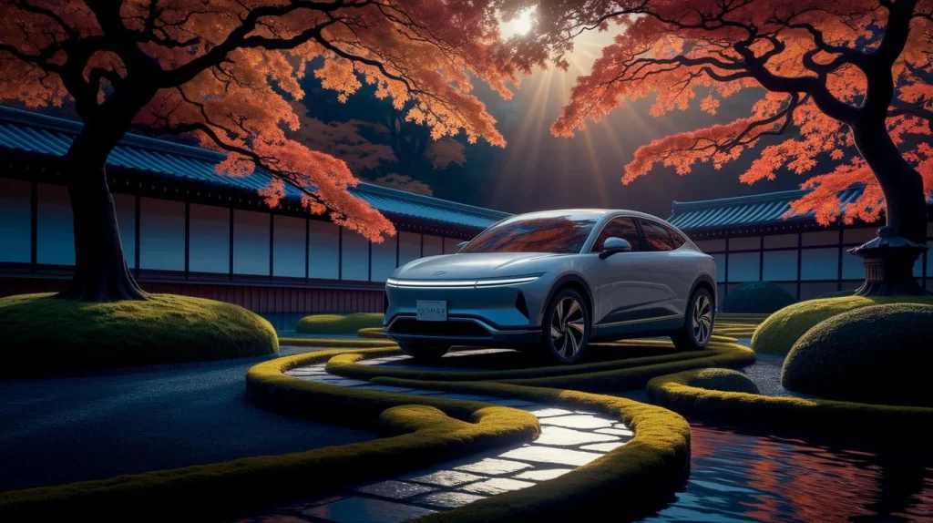 Carros Eletricos Japoneses