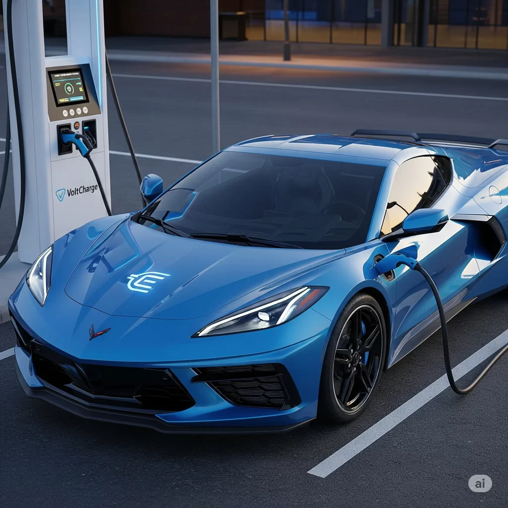 Corvette Eletrico