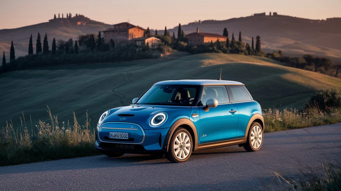 Mini Cooper S Elétrico