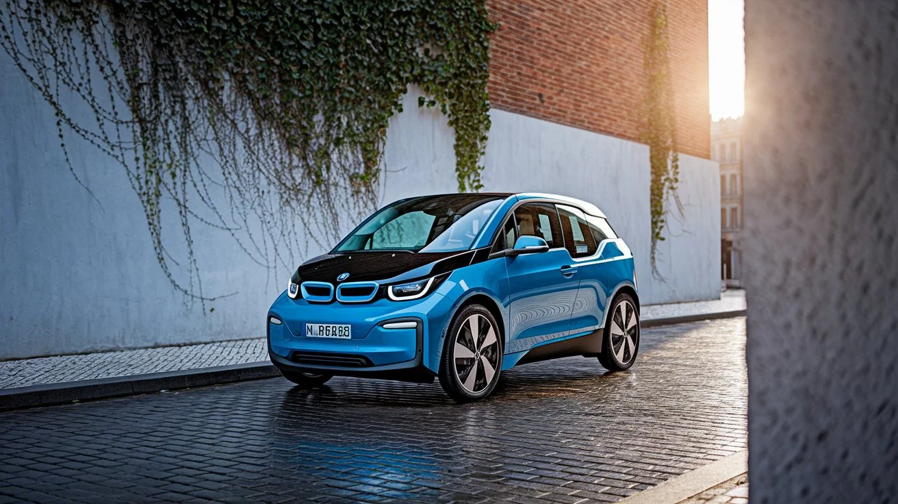 bmw elétrico i3