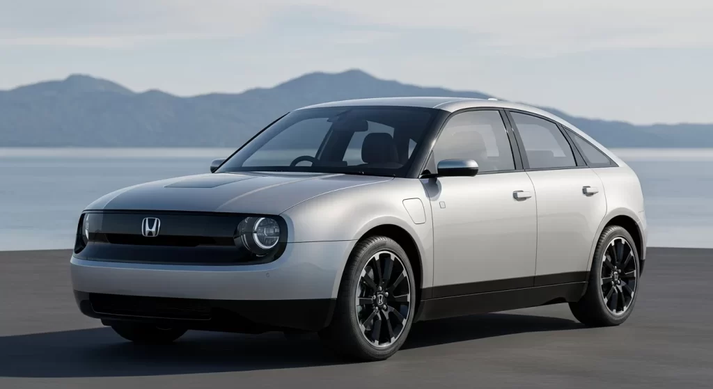 Honda, carros elétricos, carros híbridos, tecnologia automotiva, mobilidade elétrica, futuro automotivo, Honda Super-ONE