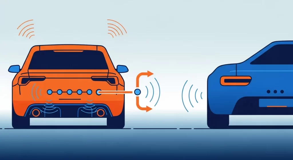 10 melhores sensores de estacionamento
