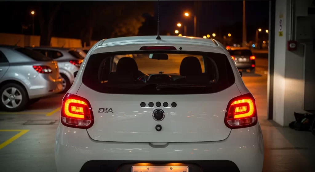 10 melhores sensores de estacionamento