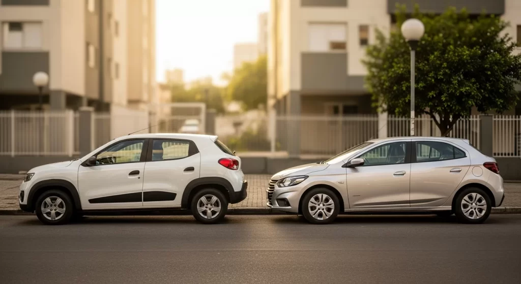 Carros Econômicos