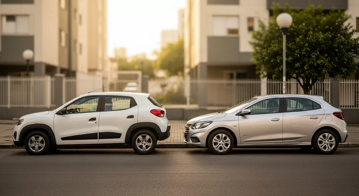 Carros Econômicos