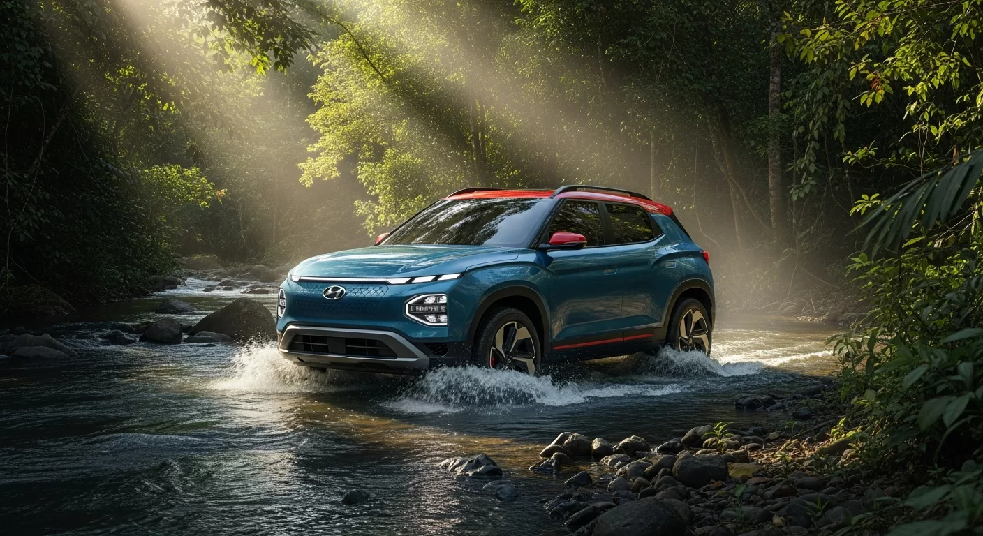 Hyundai Crater Concept