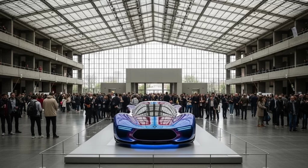 Salão do Automóvel 2025