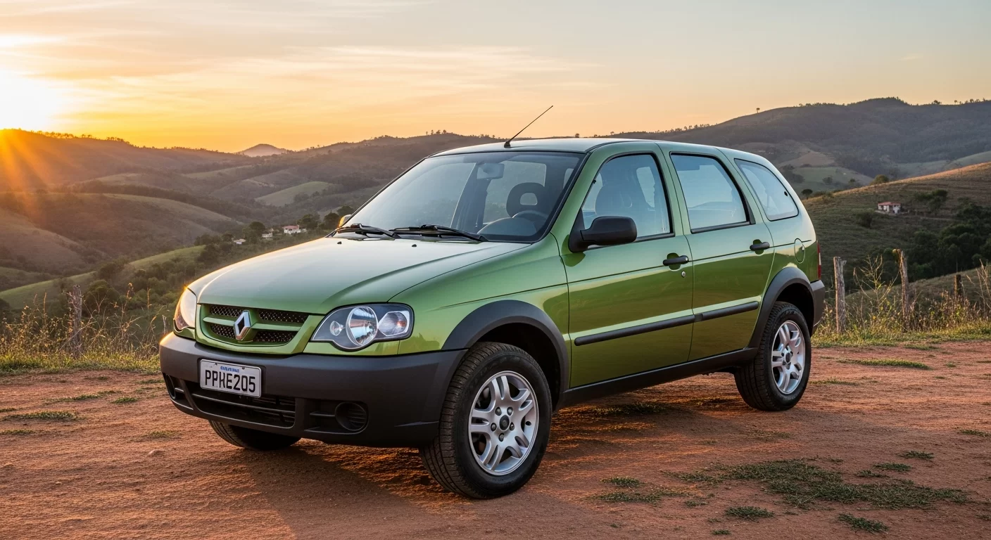 Palio Weekend em 2025