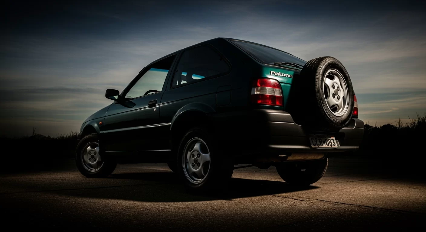 Os maiores defeitos do Palio Weekend