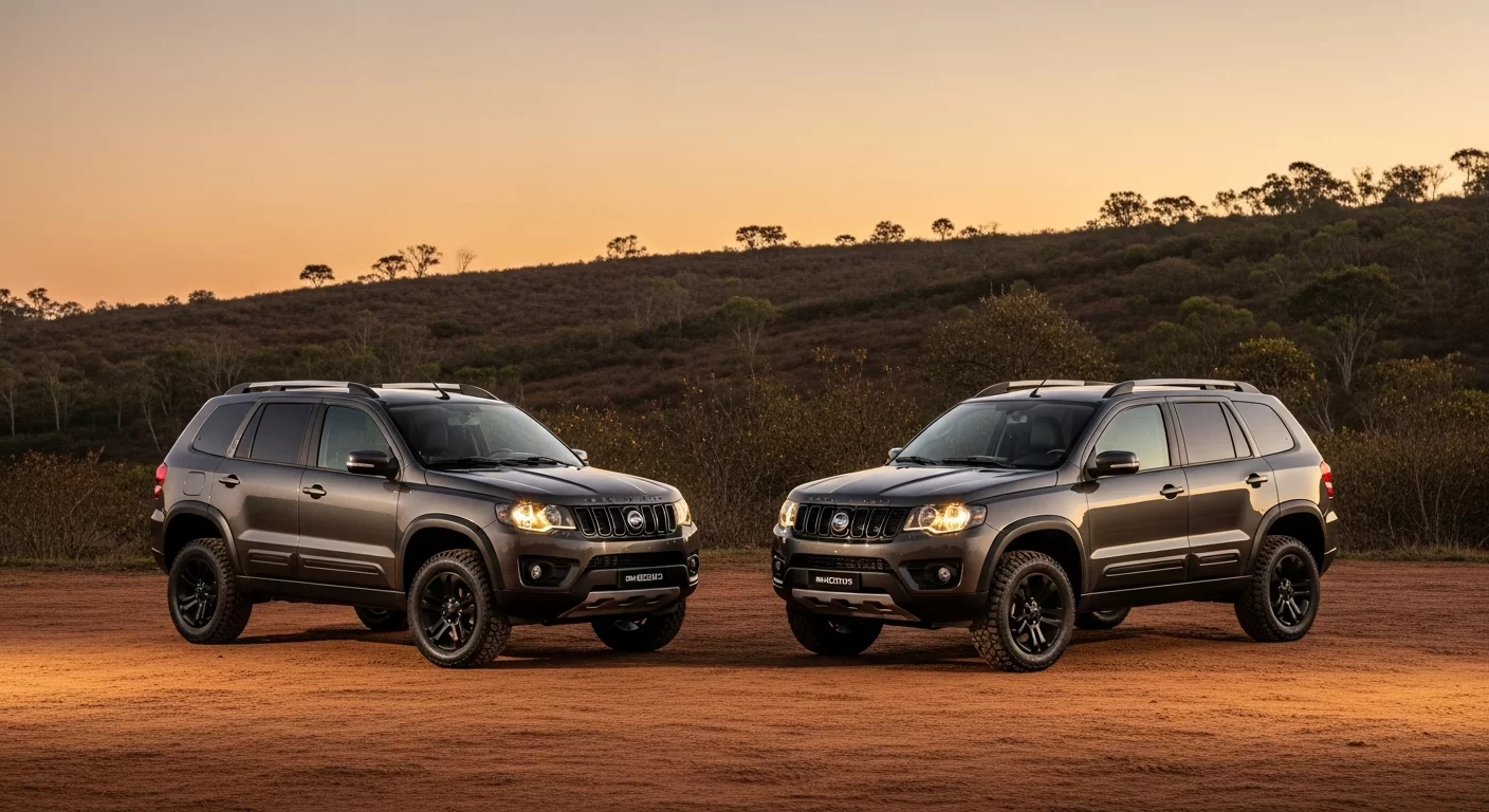 Palio Weekend Trekking vs Adventure