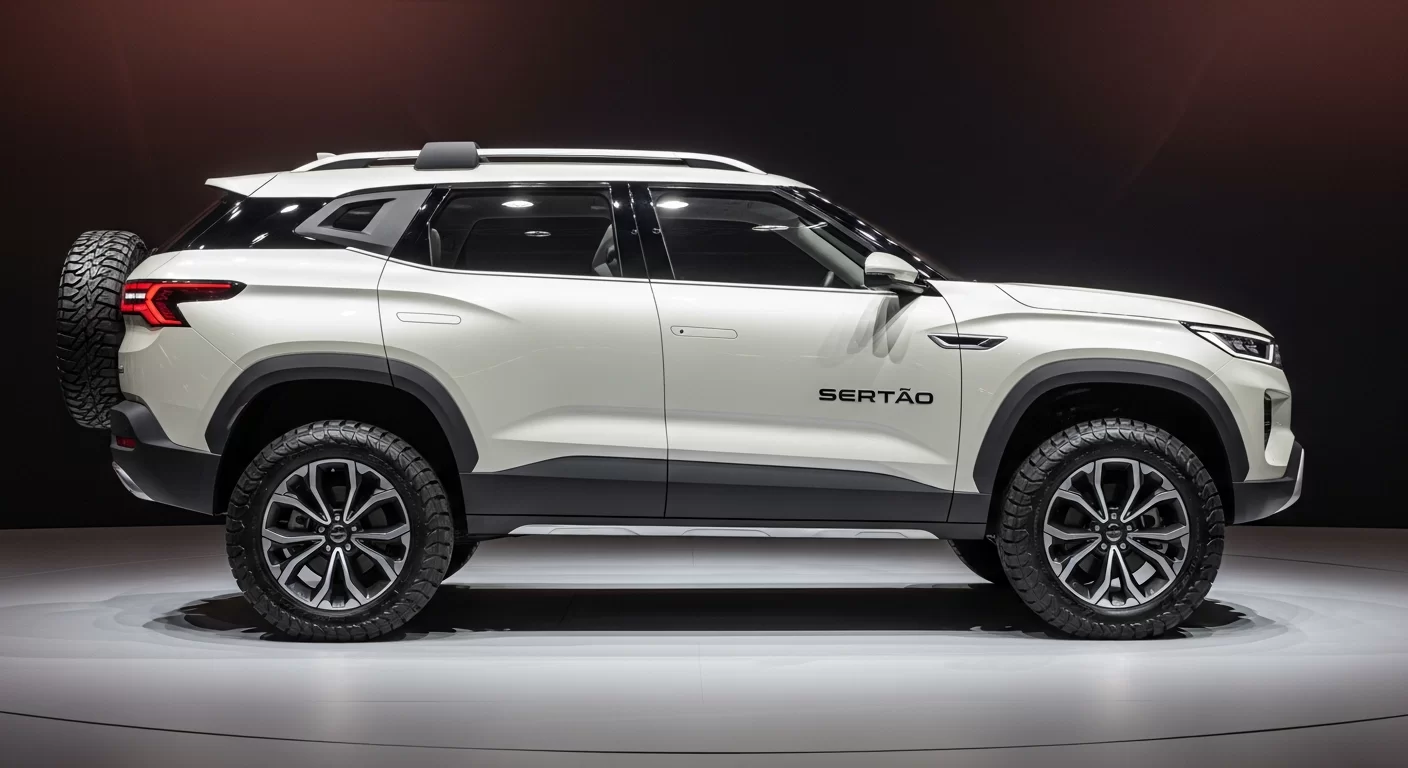 Salão do Automóvel SP