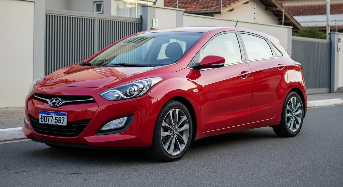 hyundai i30 2012