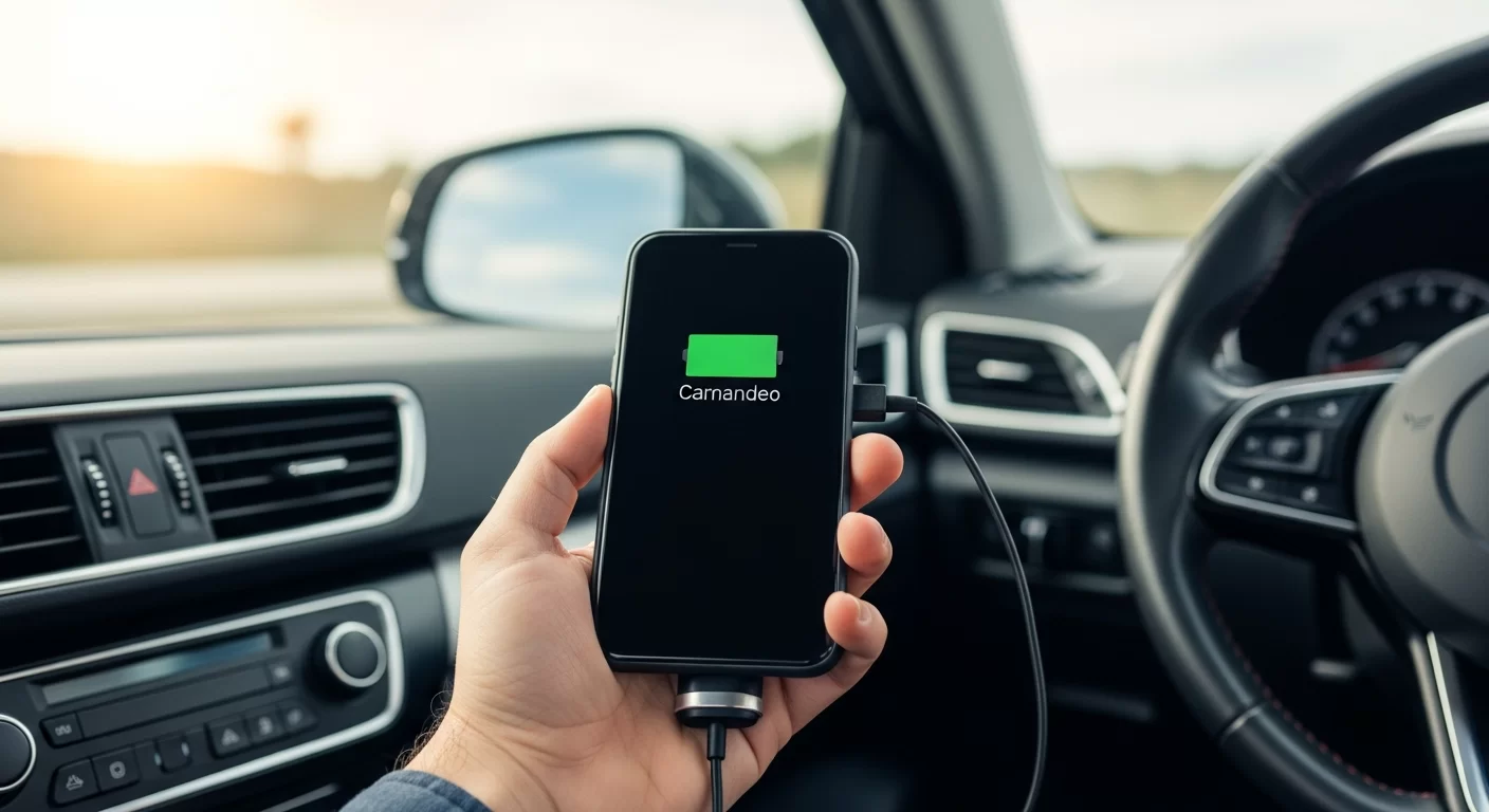 Carregadores Veiculares