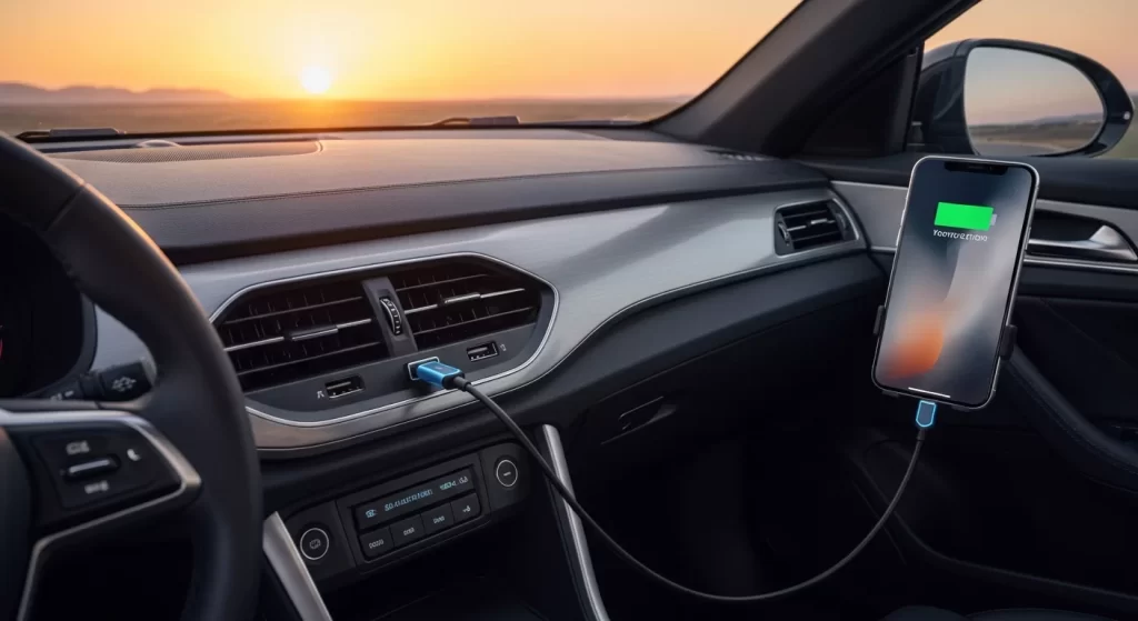 Carregadores de Celular para Carro