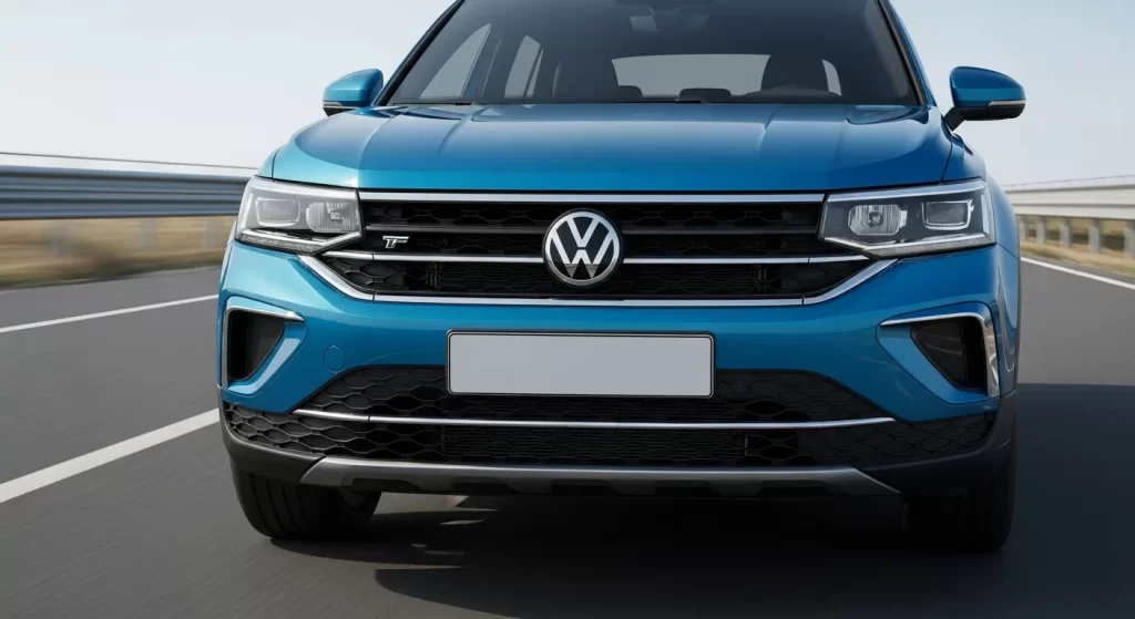 Volkswagen Taos