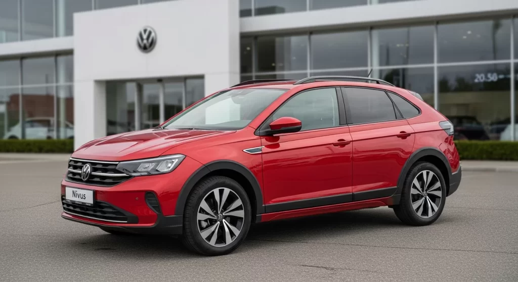 Volkswagen Nivus