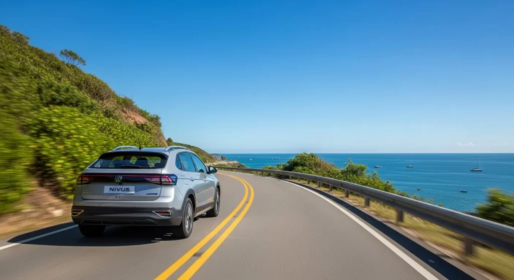 volkswagen nivus preco