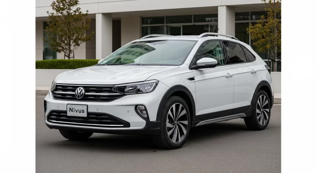 volkswagen nivus preço