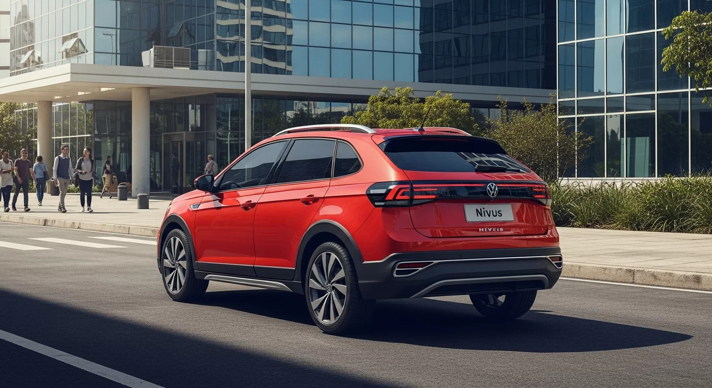 volkswagen nivus highline