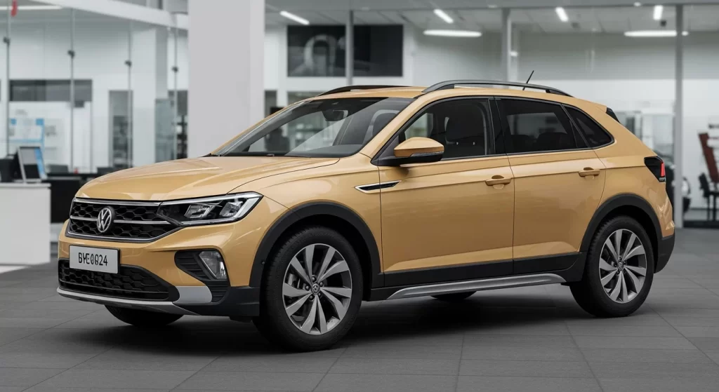 volkswagen nivus 2025