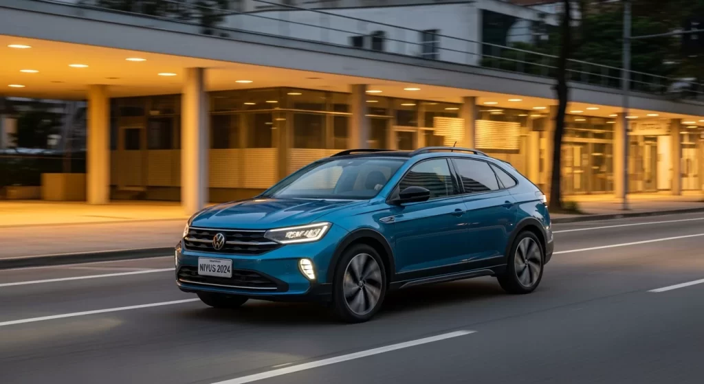 carro volkswagen nivus