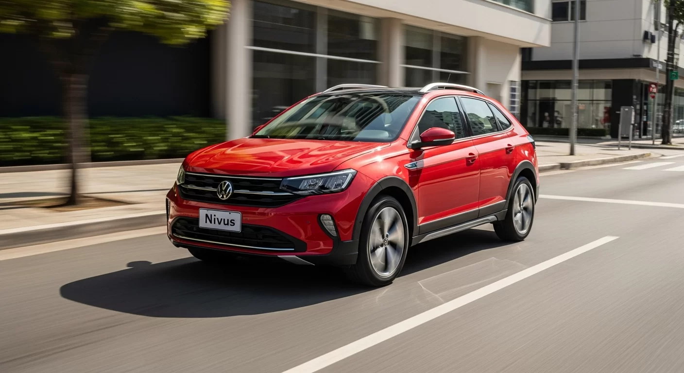 volkswagen nivus comfortline