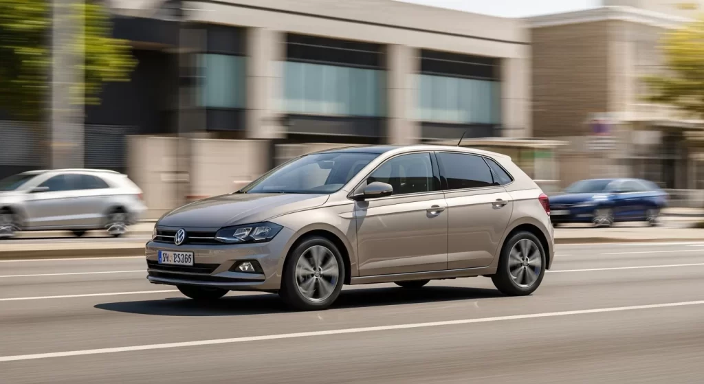polo tsi 2020