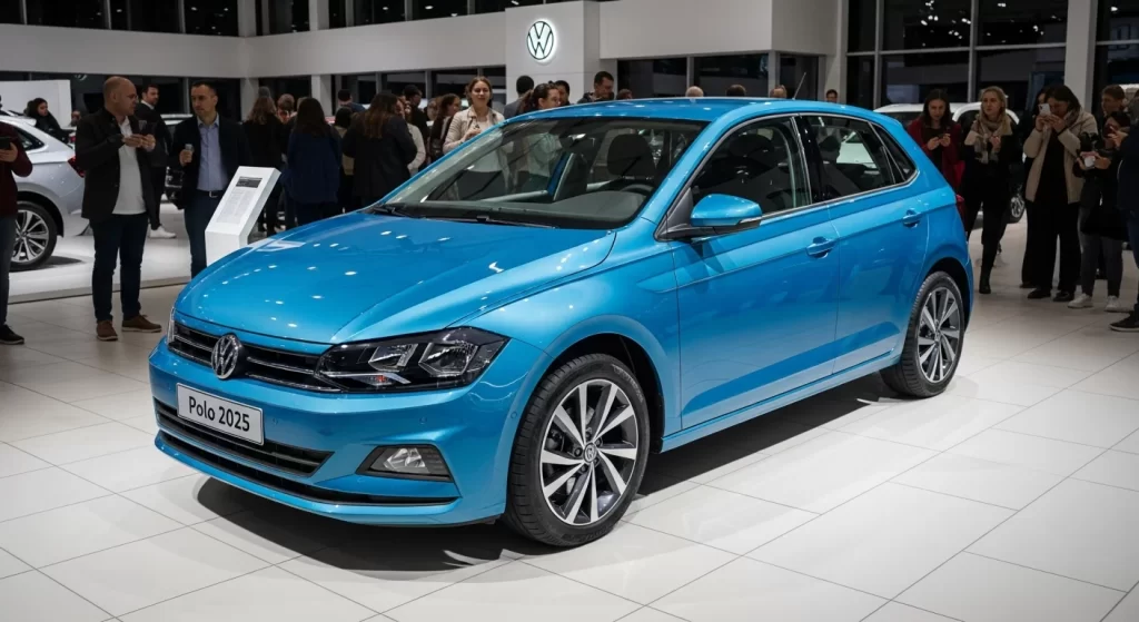vw polo 2025