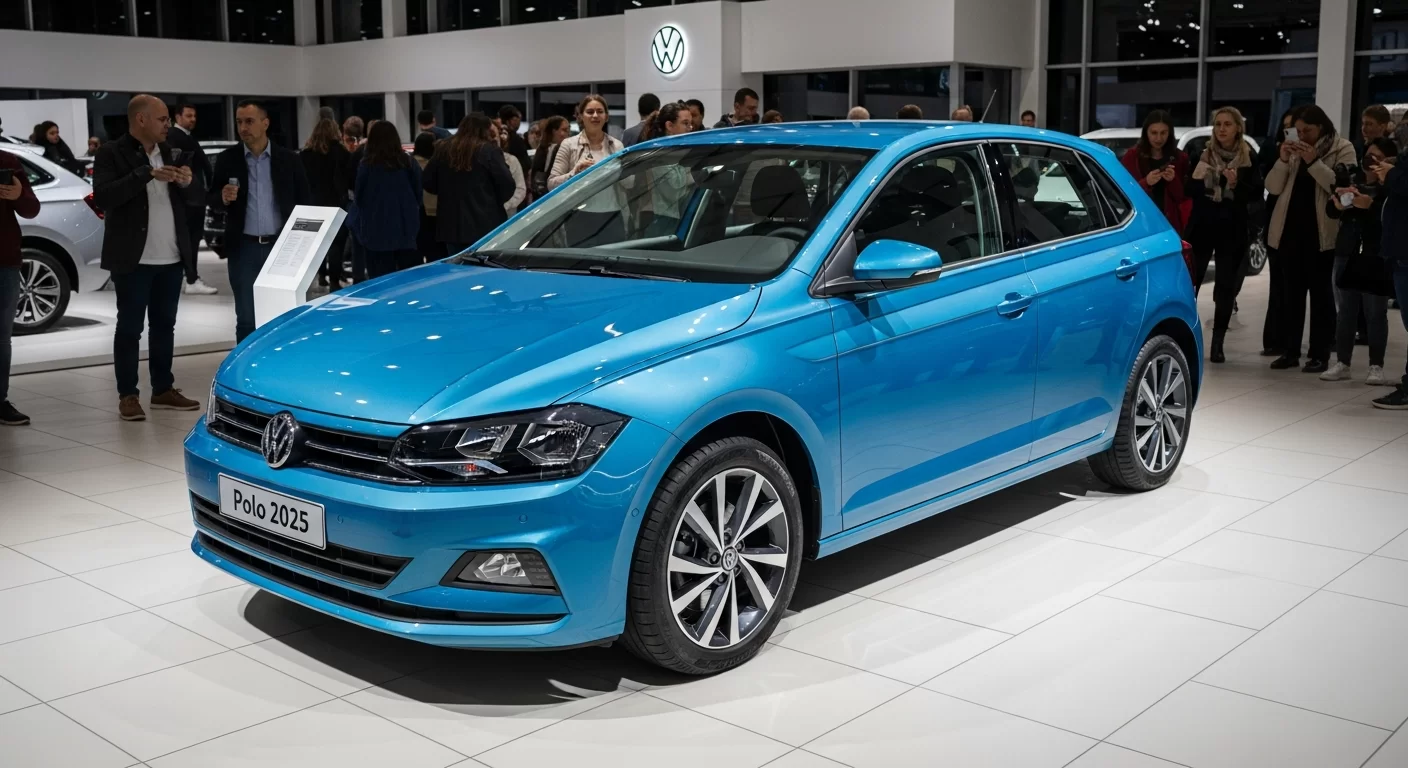 vw polo 2025